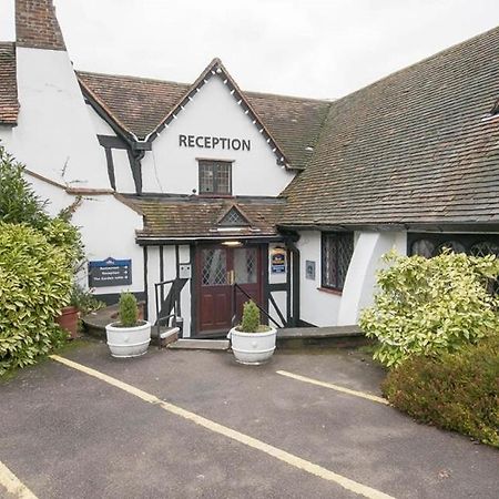 Roebuck Inn Stevenage Exterior foto