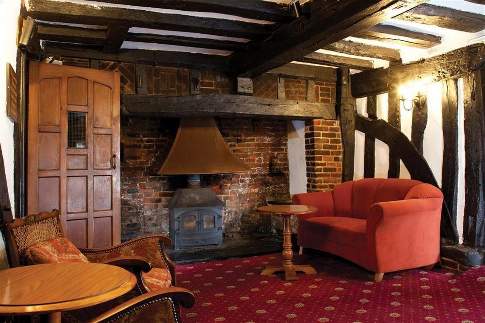 Roebuck Inn Stevenage Zimmer foto