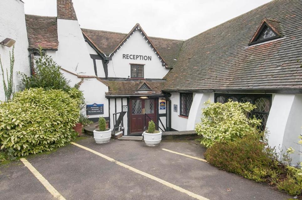 Roebuck Inn Stevenage Exterior foto
