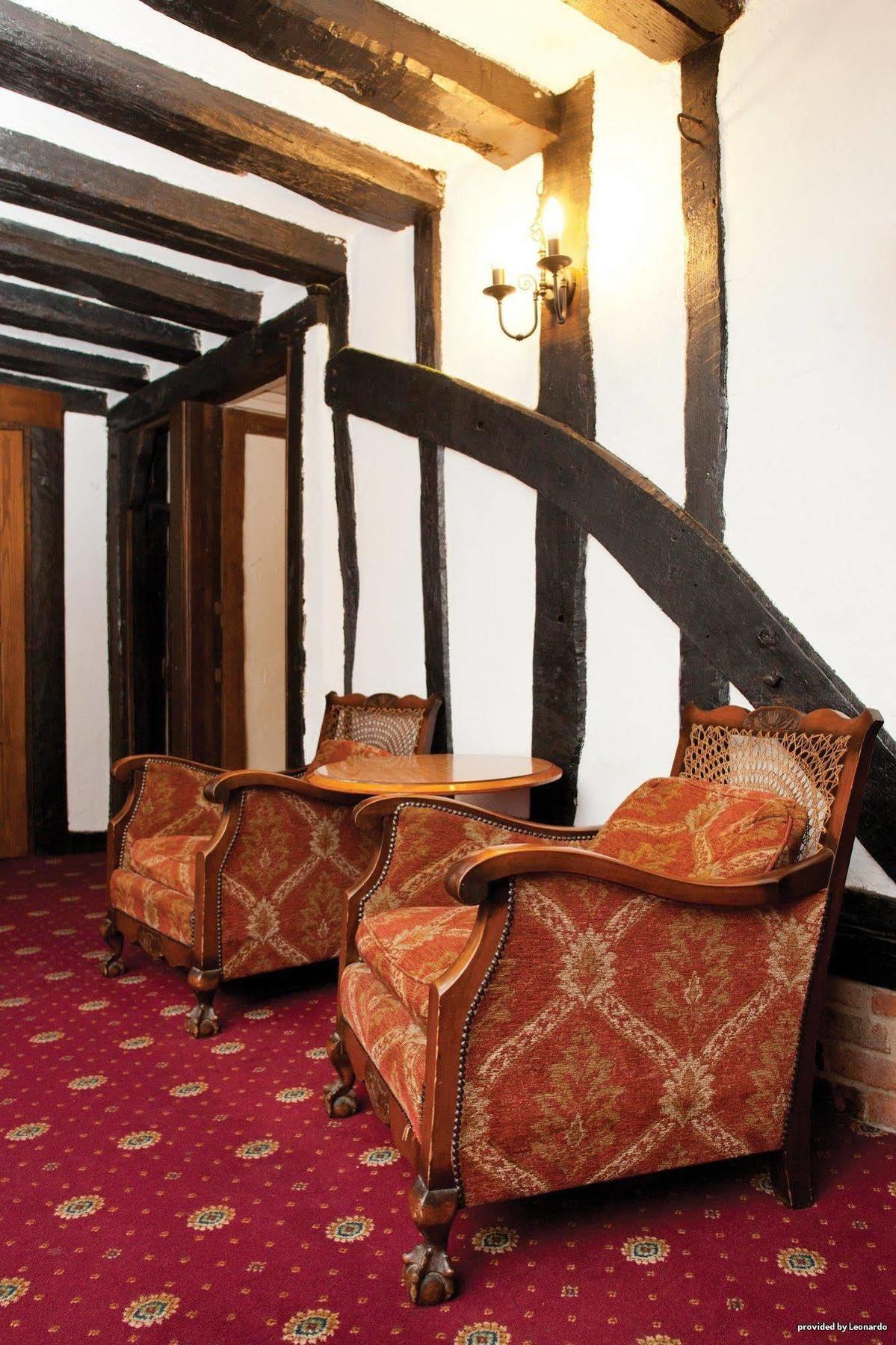 Roebuck Inn Stevenage Zimmer foto