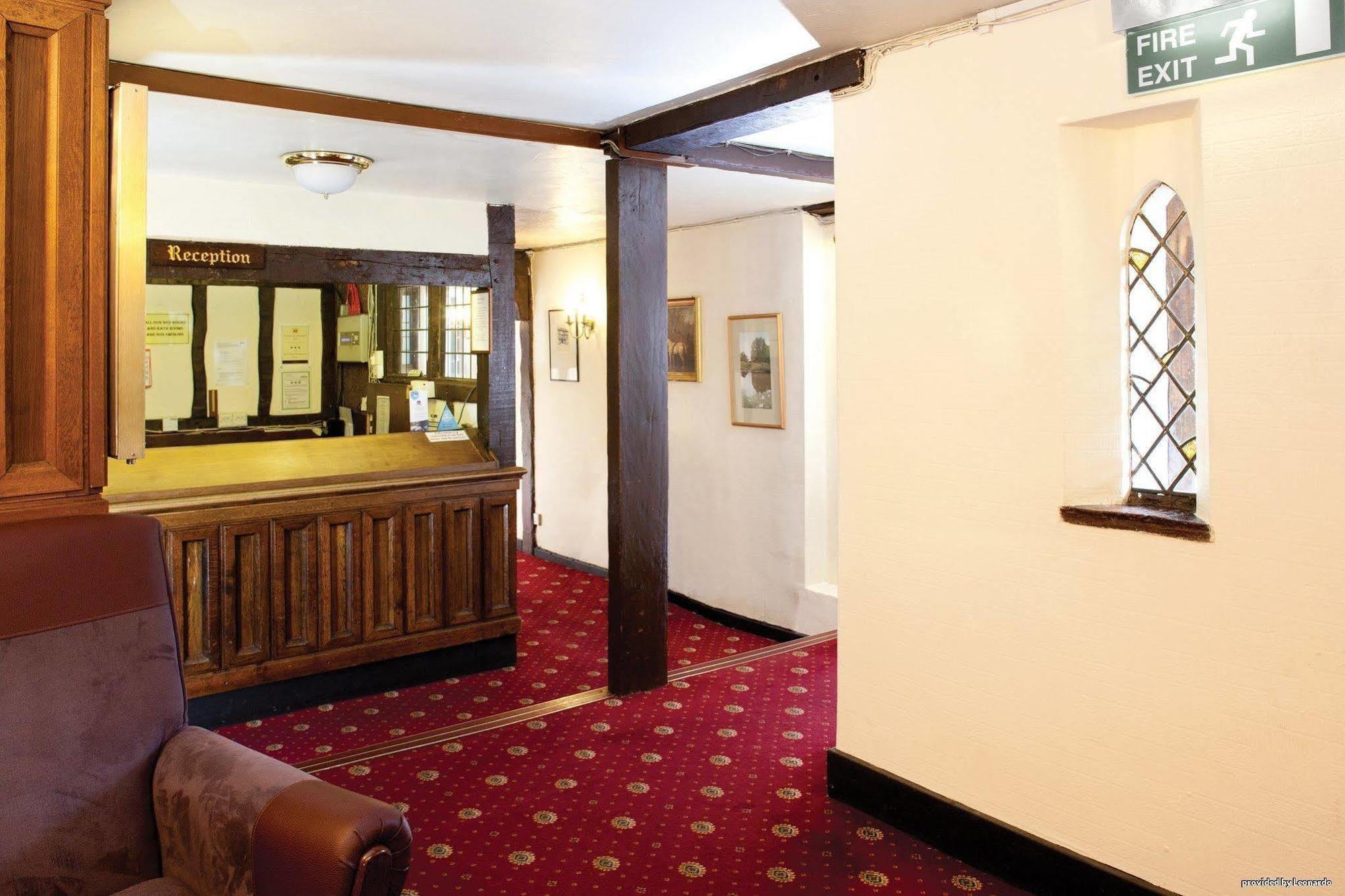 Roebuck Inn Stevenage Interior foto