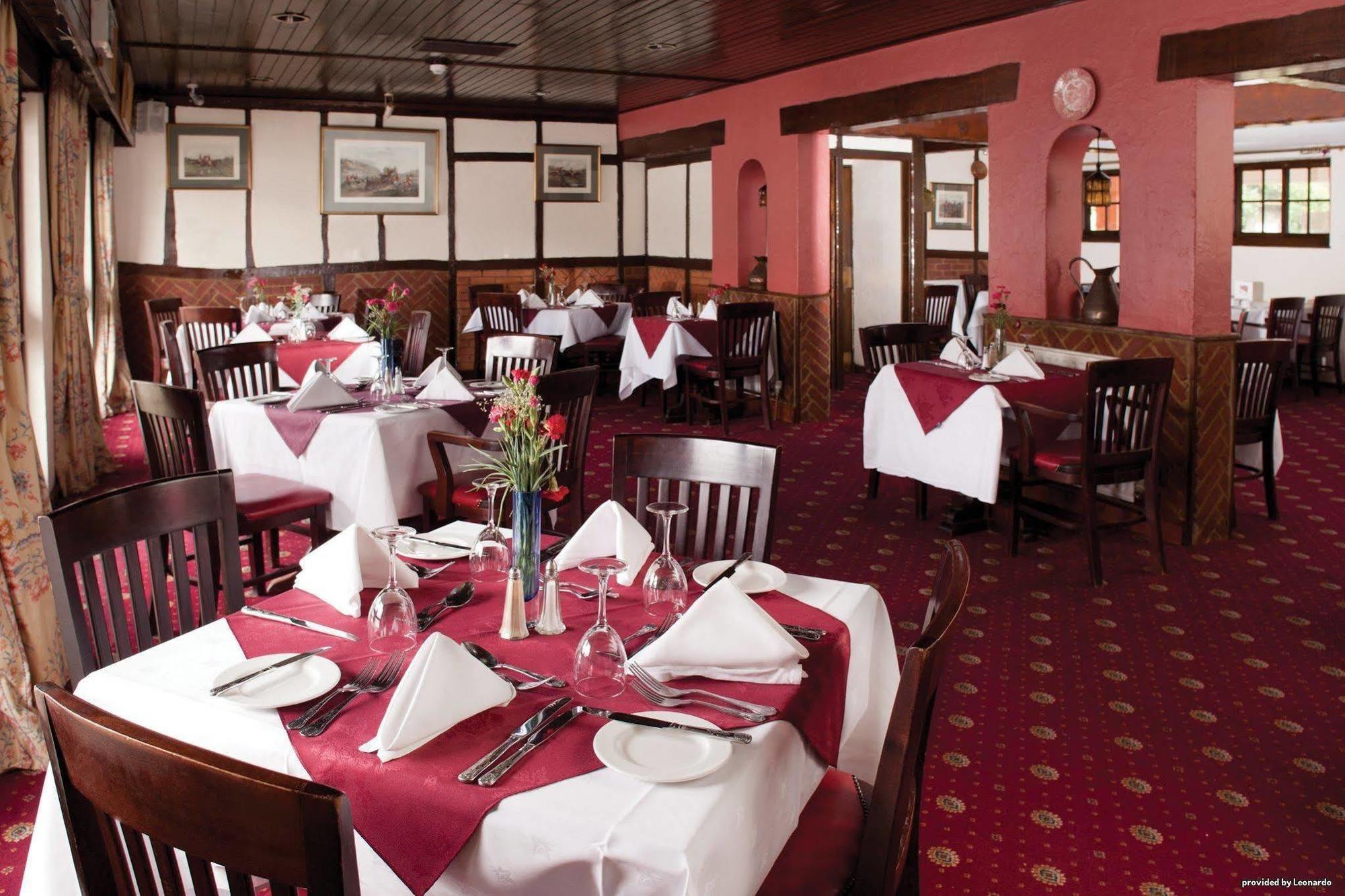 Roebuck Inn Stevenage Restaurant foto