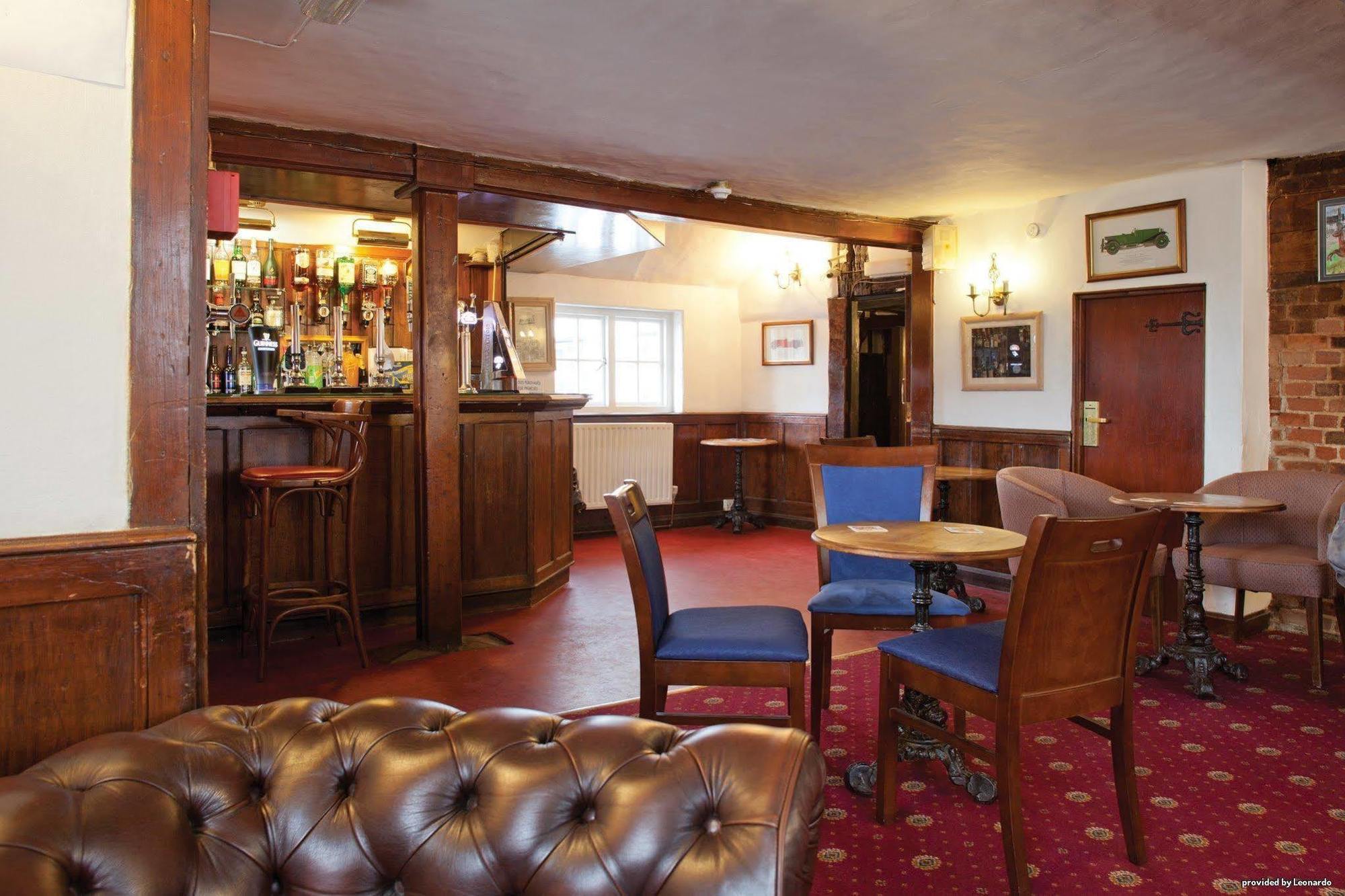 Roebuck Inn Stevenage Restaurant foto