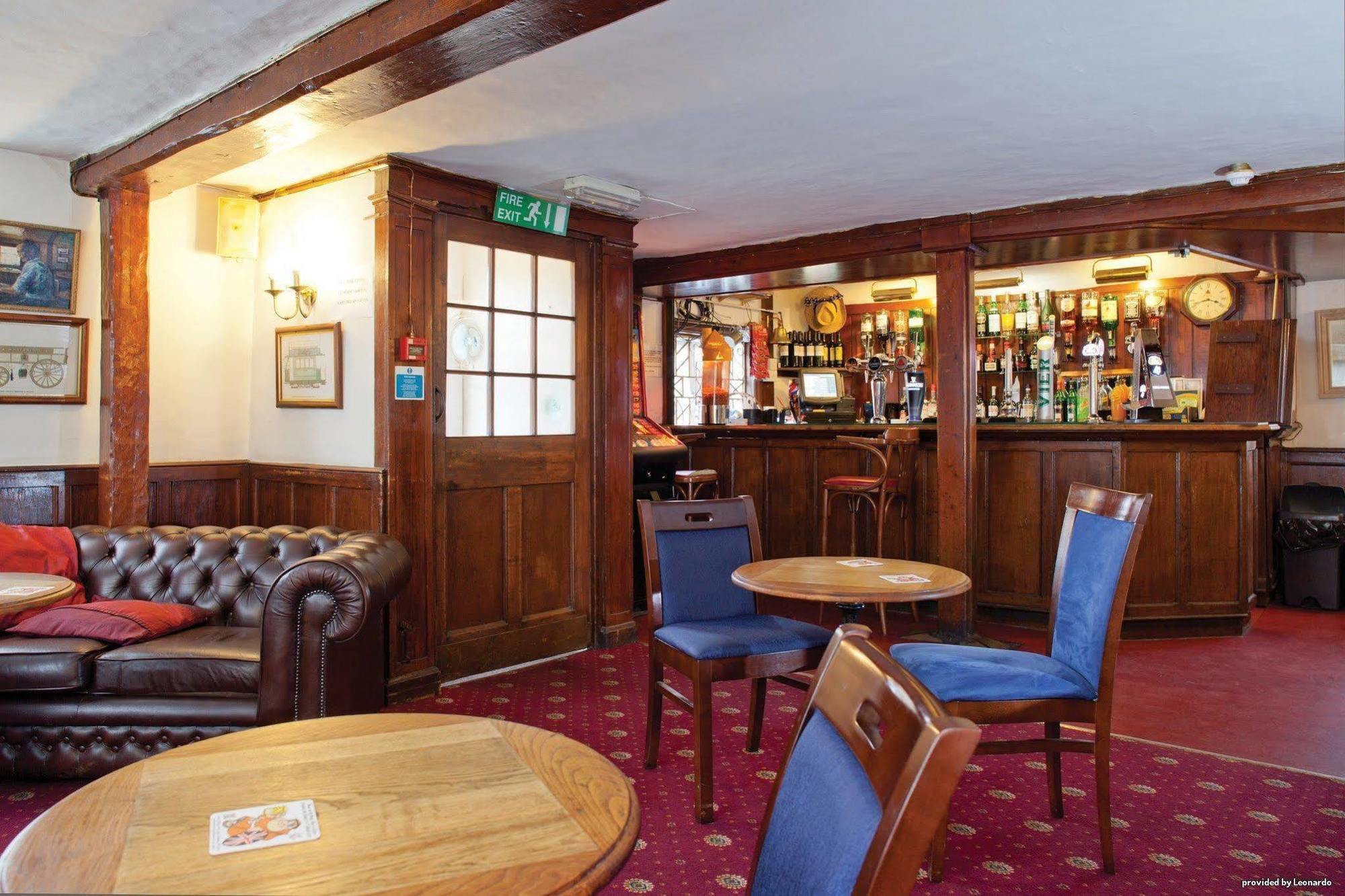 Roebuck Inn Stevenage Restaurant foto